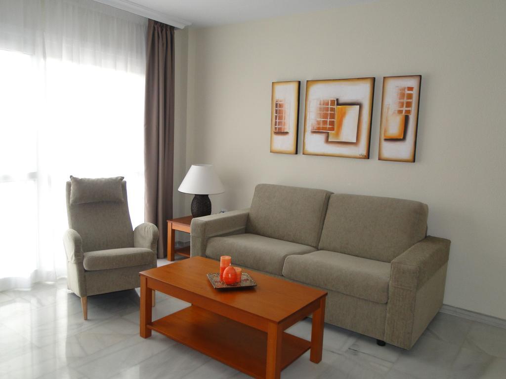 Apartamentos Fenix Beach Roquetas de Mar Ngoại thất bức ảnh