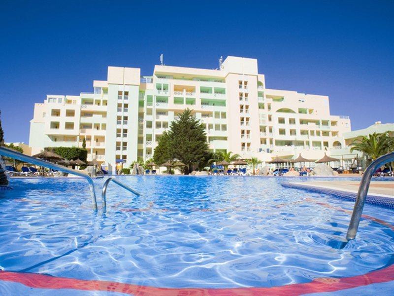 Apartamentos Fenix Beach Roquetas de Mar Ngoại thất bức ảnh