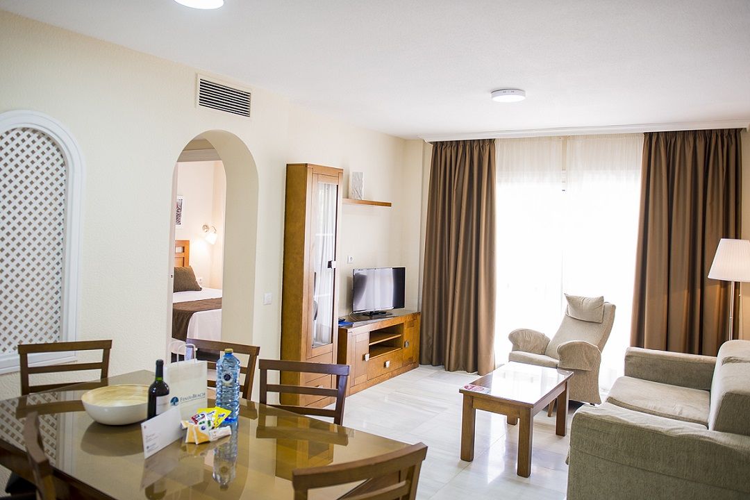 Apartamentos Fenix Beach Roquetas de Mar Ngoại thất bức ảnh