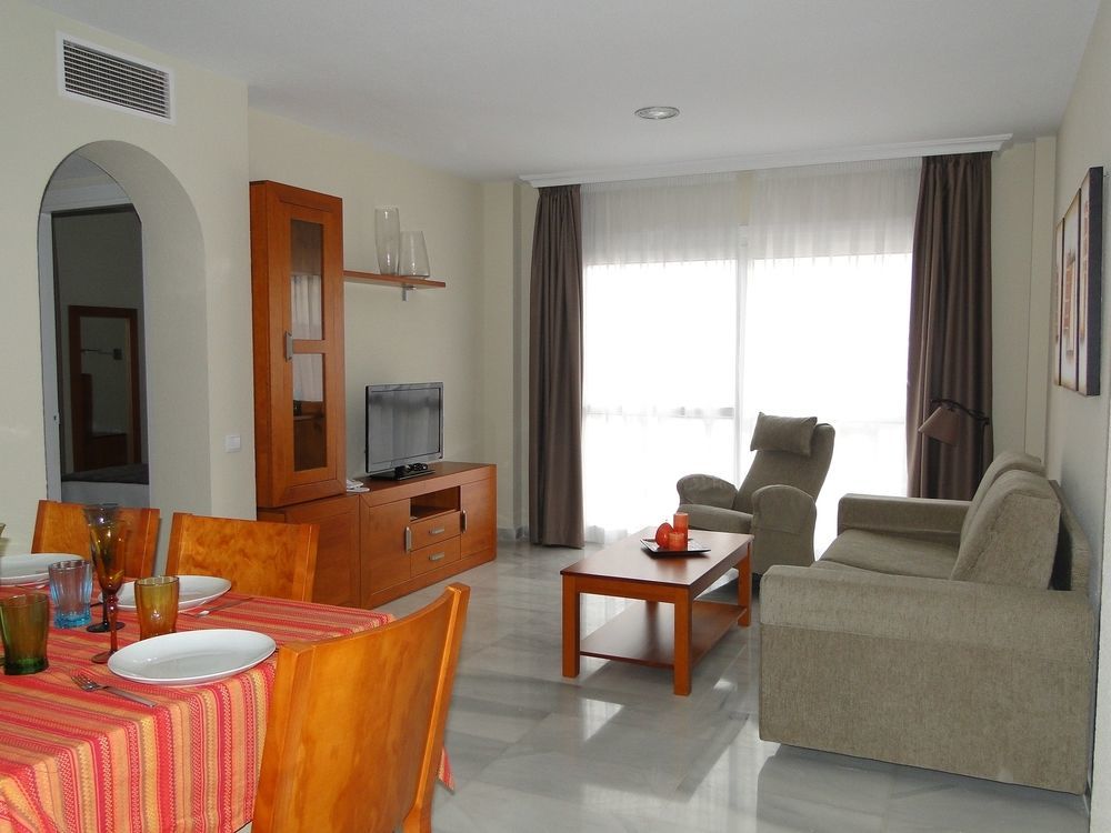 Apartamentos Fenix Beach Roquetas de Mar Ngoại thất bức ảnh